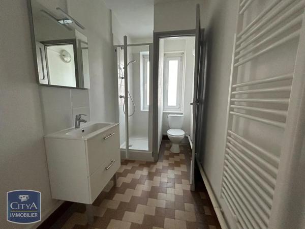 Appartement à louer 2 pièces 42.39m² Lille (59000)
