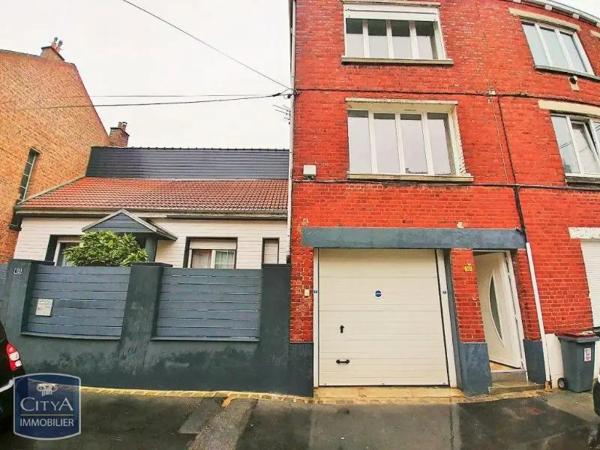 Appartement à louer 2 pièces 42.39m² Lille (59000)