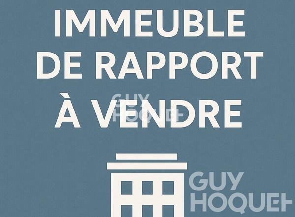 IMMEUBLE À VENDRE DE 152,00 M²