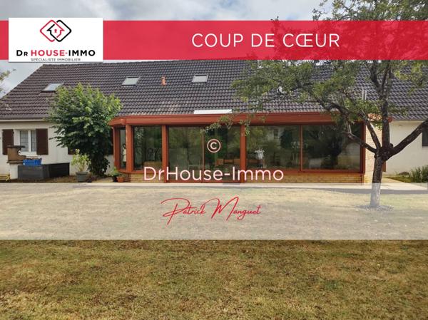 Maison à vendre 7 pièces de 181 m²