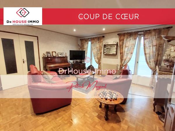 Maison à vendre 7 pièces de 181 m²