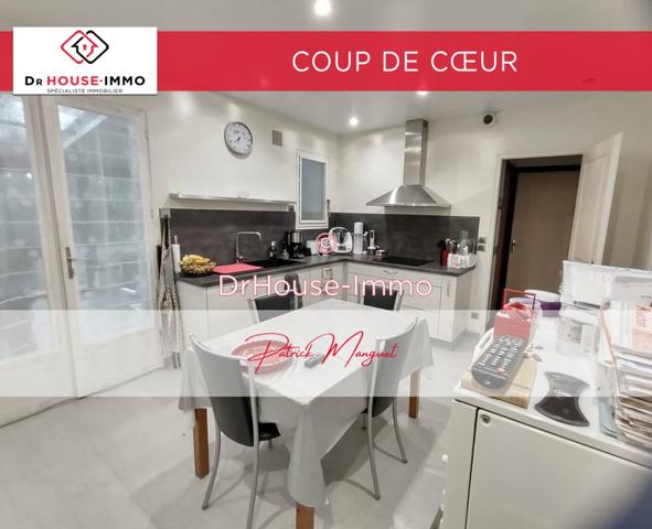 Maison à vendre 7 pièces de 181 m²