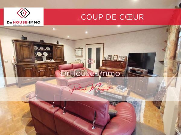 Maison à vendre 7 pièces de 181 m²