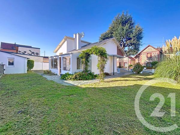 Maison à vendre  4 pièces - 71,30 m2 SOTTEVILLE LES ROUEN - 76