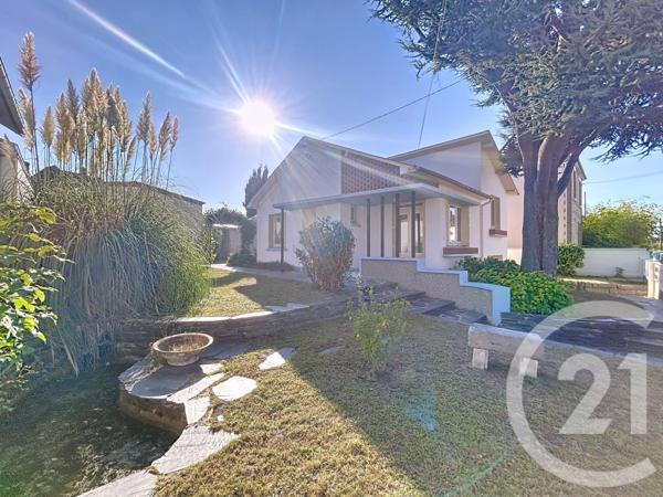 Maison à vendre  4 pièces - 71,30 m2 SOTTEVILLE LES ROUEN - 76