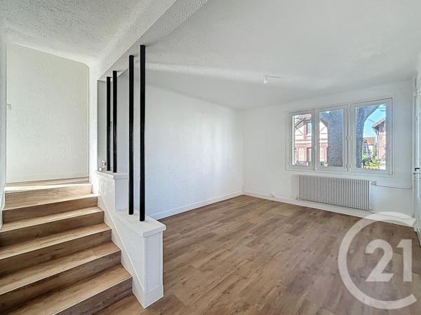 Maison à vendre  4 pièces - 71,30 m2 SOTTEVILLE LES ROUEN - 76