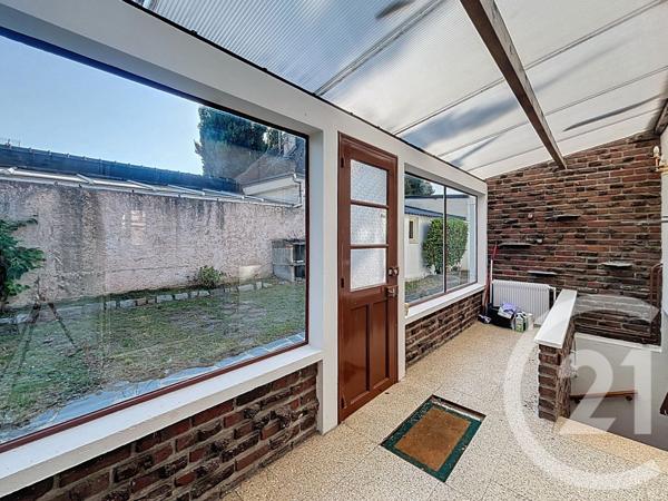 Maison à vendre  4 pièces - 71,30 m2 SOTTEVILLE LES ROUEN - 76