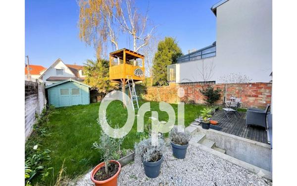 Maison à vendre    8 pièces • 161 m2 Antony