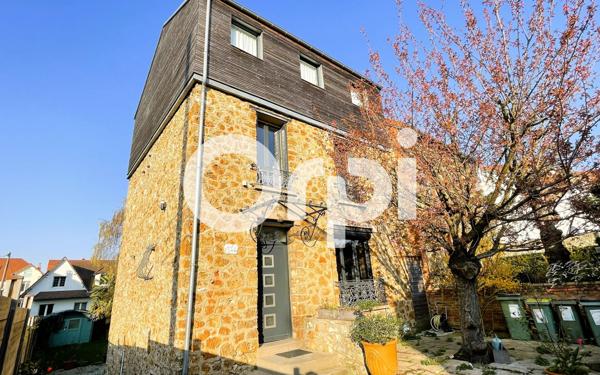 Maison à vendre    8 pièces • 161 m2 Antony