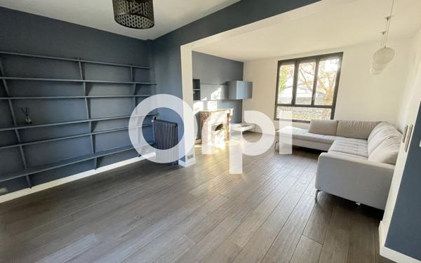 Maison à vendre    8 pièces • 161 m2 Antony