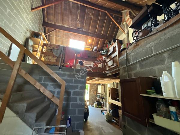 Sautron : En vente ! Maison de 168m², 5 chambres, vie de plain pied, belle parcelle au calme d'une impasse.