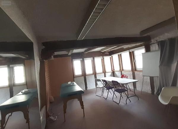 Achat - Immeuble | Local mixte (Pro/Hab) Pontivy 56300 3 pièces 205 m 2