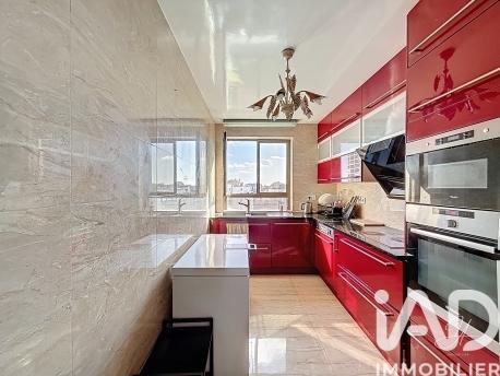 Appartement à vendre 4 pièces 88,56 m² Paris 19