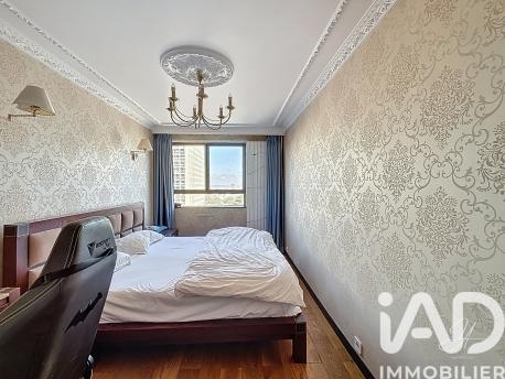 Appartement à vendre 4 pièces 88,56 m² Paris 19