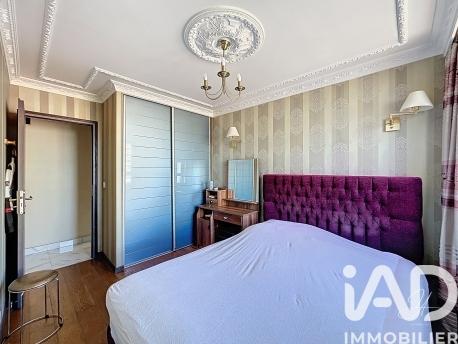 Appartement à vendre 4 pièces 88,56 m² Paris 19