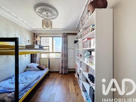 Appartement à vendre 4 pièces 88,56 m² Paris 19
