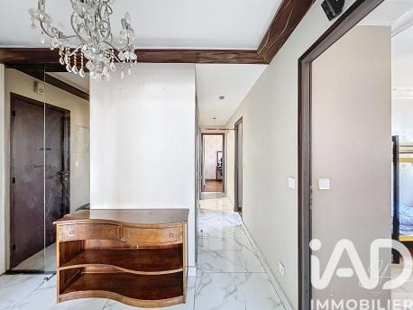 Appartement à vendre 4 pièces 88,56 m² Paris 19