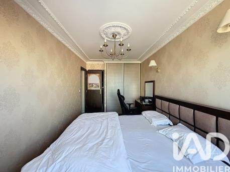 Appartement à vendre 4 pièces 88,56 m² Paris 19