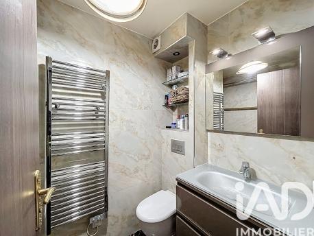Appartement à vendre 4 pièces 88,56 m² Paris 19