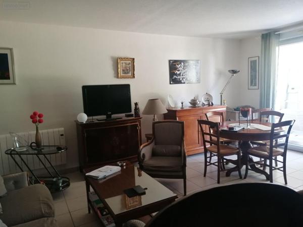 Appartement à vendre à Marans en Charente-Maritime (17230), ref : VD/600