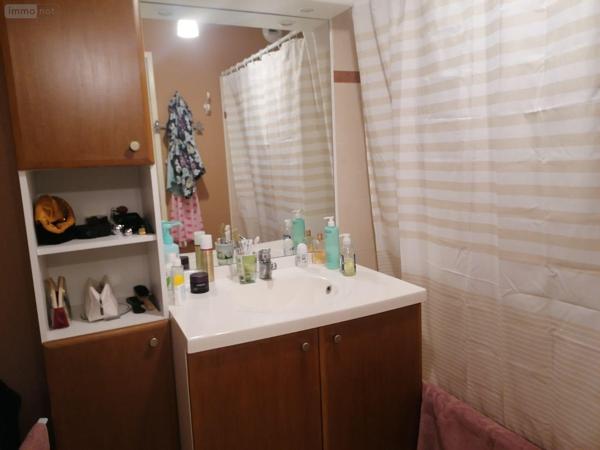 Appartement à vendre à Marans en Charente-Maritime (17230), ref : VD/600