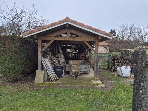 Terrain à vendre |  Saint-Perdon |  892 m²