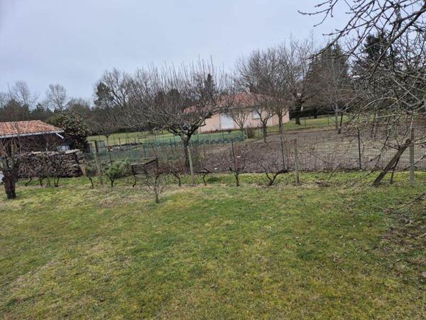 Terrain à vendre |  Saint-Perdon |  892 m²