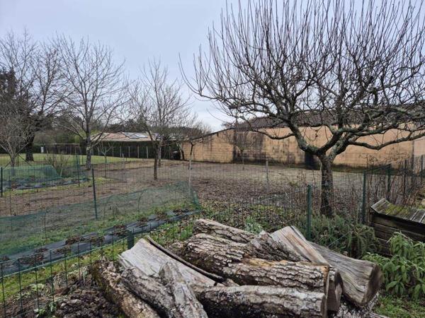Terrain à vendre |  Saint-Perdon |  892 m²