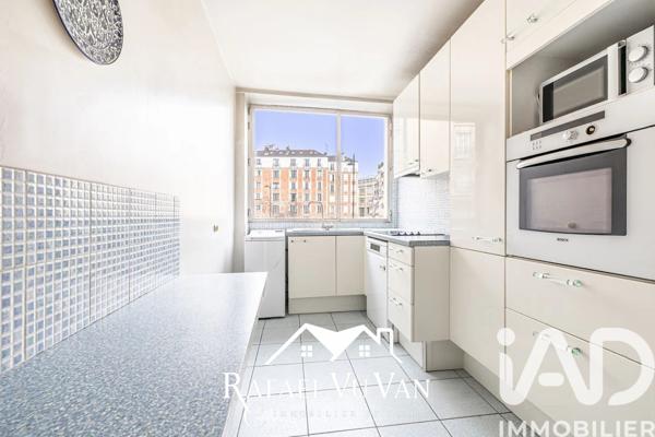 Appartement à vendre 4 pièces 110 m² 