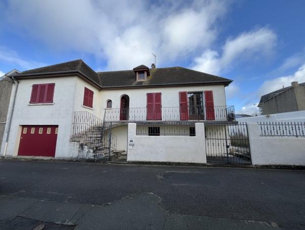 Maison à vendre |  Couhé |  4 pièces | 107 m²