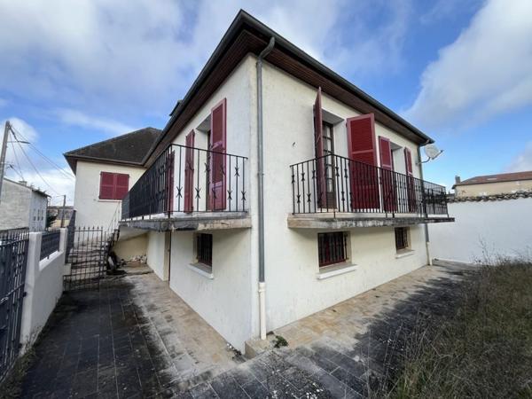Maison à vendre |  Couhé |  4 pièces | 107 m²