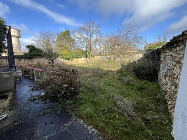 Maison à vendre |  Couhé |  4 pièces | 107 m²