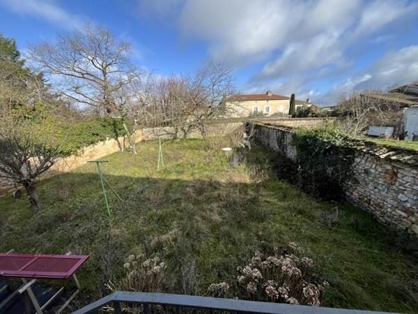 Maison à vendre |  Couhé |  4 pièces | 107 m²