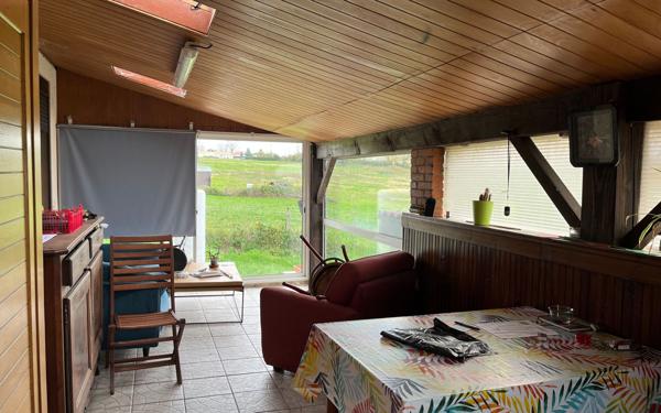 Maison à vendre    4 pièces • 100 m2 Roumazières-Loubert
