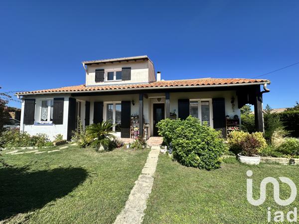Maison à vendre 5 pièces 105 m² Meschers-sur-Gironde
