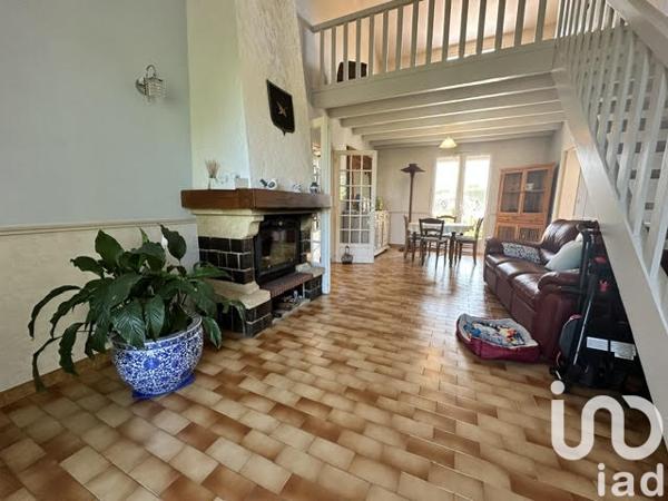 Maison à vendre 5 pièces 105 m² Meschers-sur-Gironde