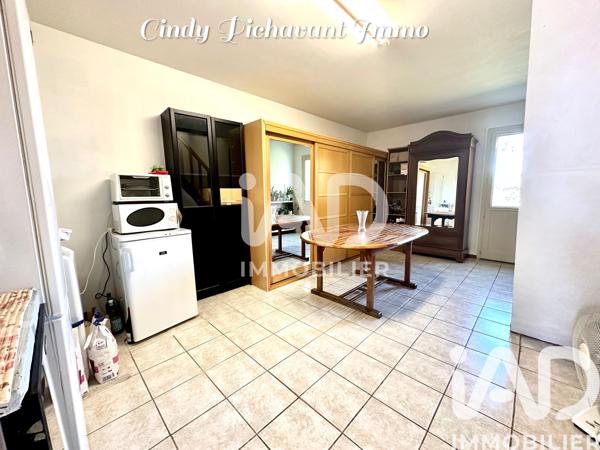 Maison à vendre 5 pièces 105 m² Meschers-sur-Gironde