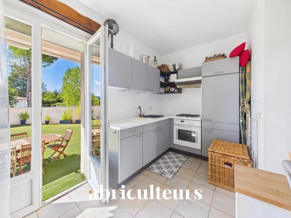 Maison familiale avec dépendance de 192 m² en vente à Bouc-Bel-Air(13320)