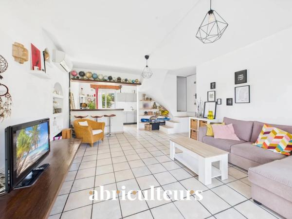 Maison familiale avec dépendance de 192 m² en vente à Bouc-Bel-Air(13320)