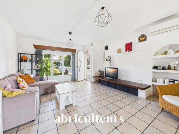 Maison familiale avec dépendance de 192 m² en vente à Bouc-Bel-Air(13320)