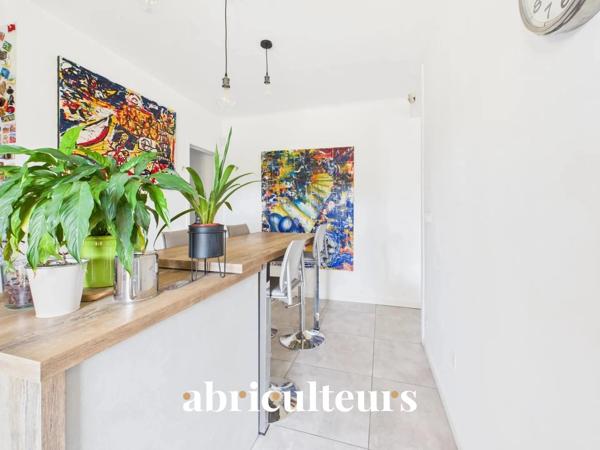 Maison familiale avec dépendance de 192 m² en vente à Bouc-Bel-Air(13320)