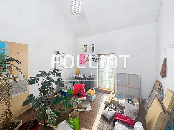A VENDRE 10 MN SAINT LO Maison dans bourg tous commerces 50680