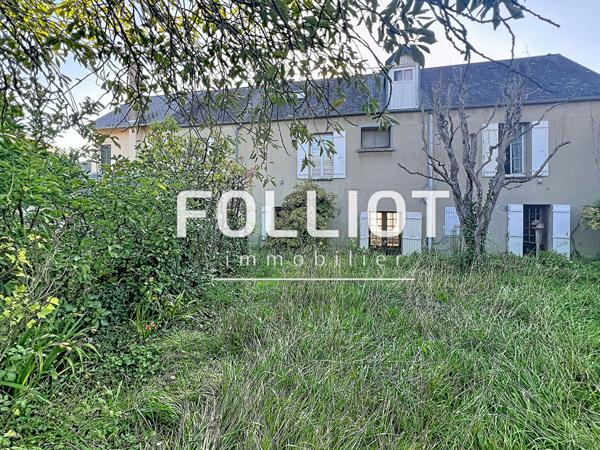 A VENDRE 10 MN SAINT LO Maison dans bourg tous commerces 50680