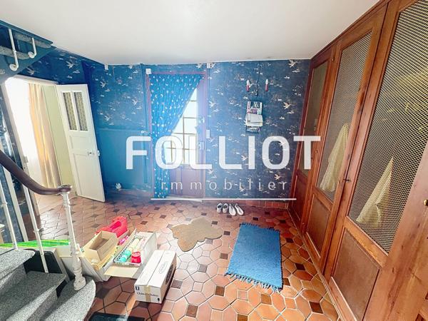 A VENDRE 10 MN SAINT LO Maison dans bourg tous commerces 50680