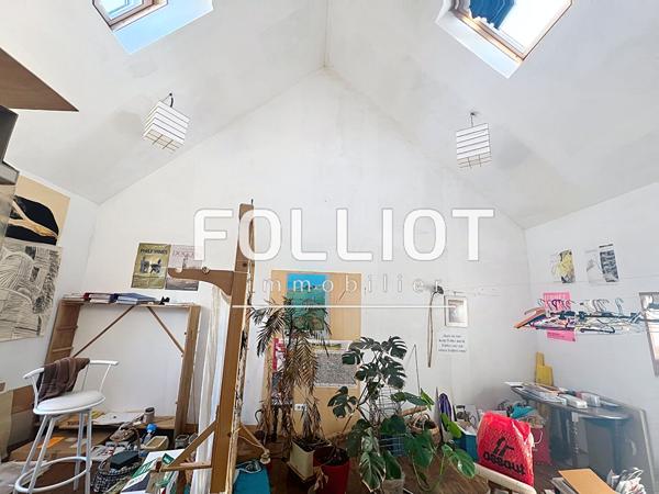 A VENDRE 10 MN SAINT LO Maison dans bourg tous commerces 50680