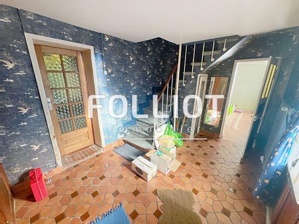 A VENDRE 10 MN SAINT LO Maison dans bourg tous commerces 50680