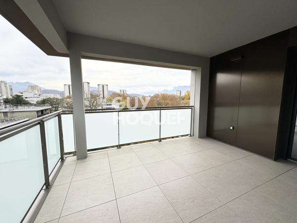 Appartement à louer de 3 pièces de 69.87 m² RÉF 601