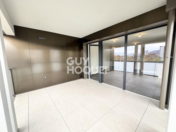 Appartement à louer de 3 pièces de 69.87 m² RÉF 601