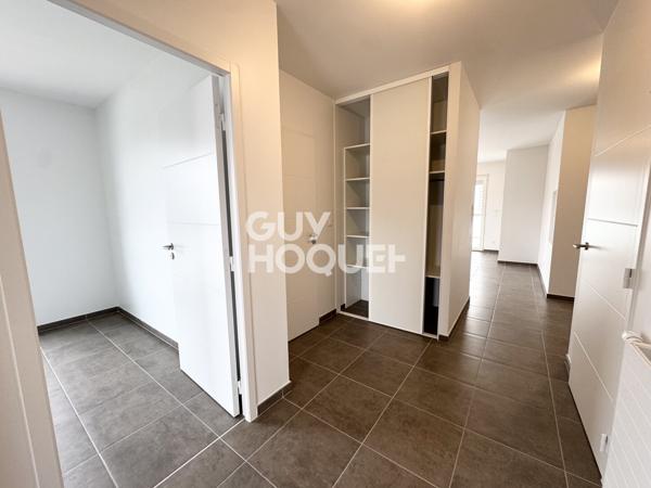 Appartement à louer de 3 pièces de 69.87 m² RÉF 601