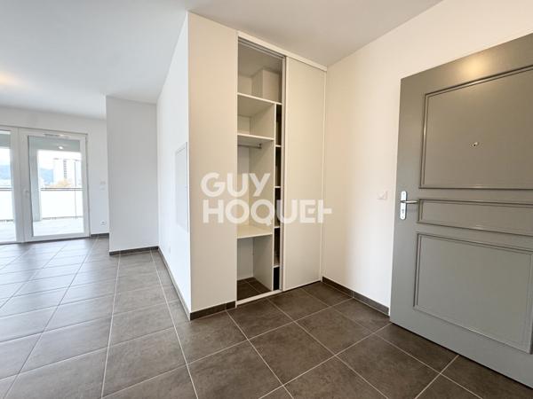 Appartement à louer de 3 pièces de 69.87 m² RÉF 601